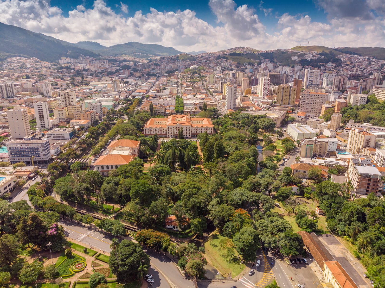 Cristo Redentor Poços de Caldas