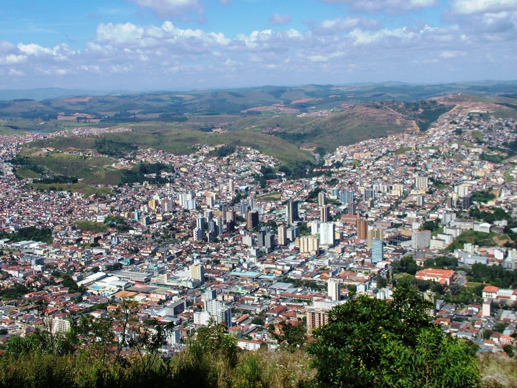 Portal de Poços de Caldas