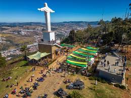 Cristo Redentor — Poços de Caldas