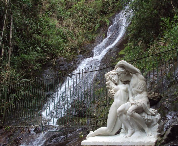 Fonte dos Amores — Poços de Caldas
