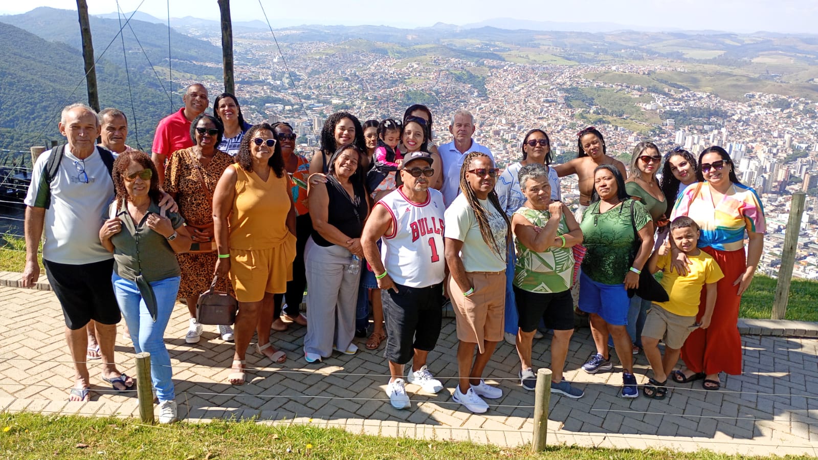 Grupo Dona Deborah — Nova Iguaçu/RJ
