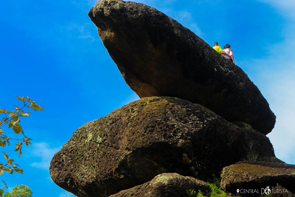 Pedra Balão — Poços de Caldas