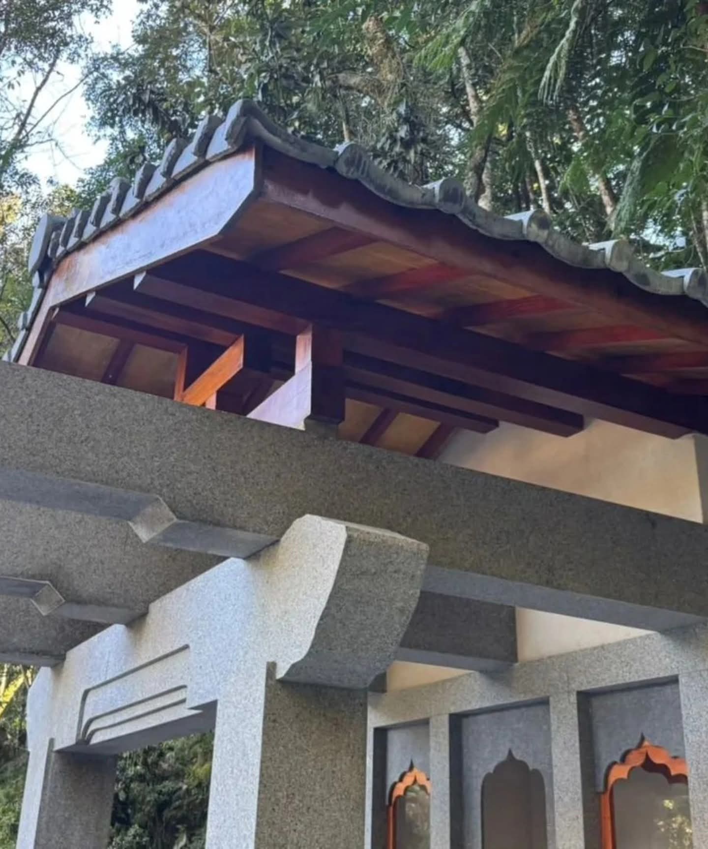 Recanto Japonês — Casa Tradicional